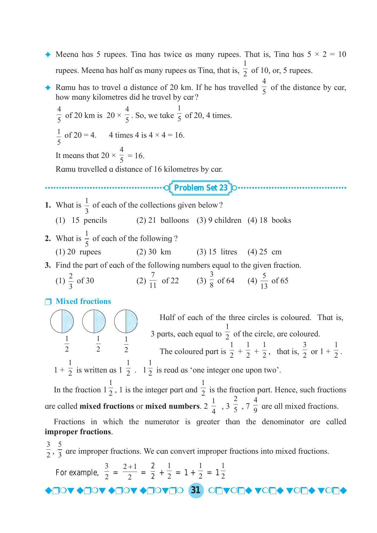 Maharashtra Board Class 5 Maths Textbook - Page 41