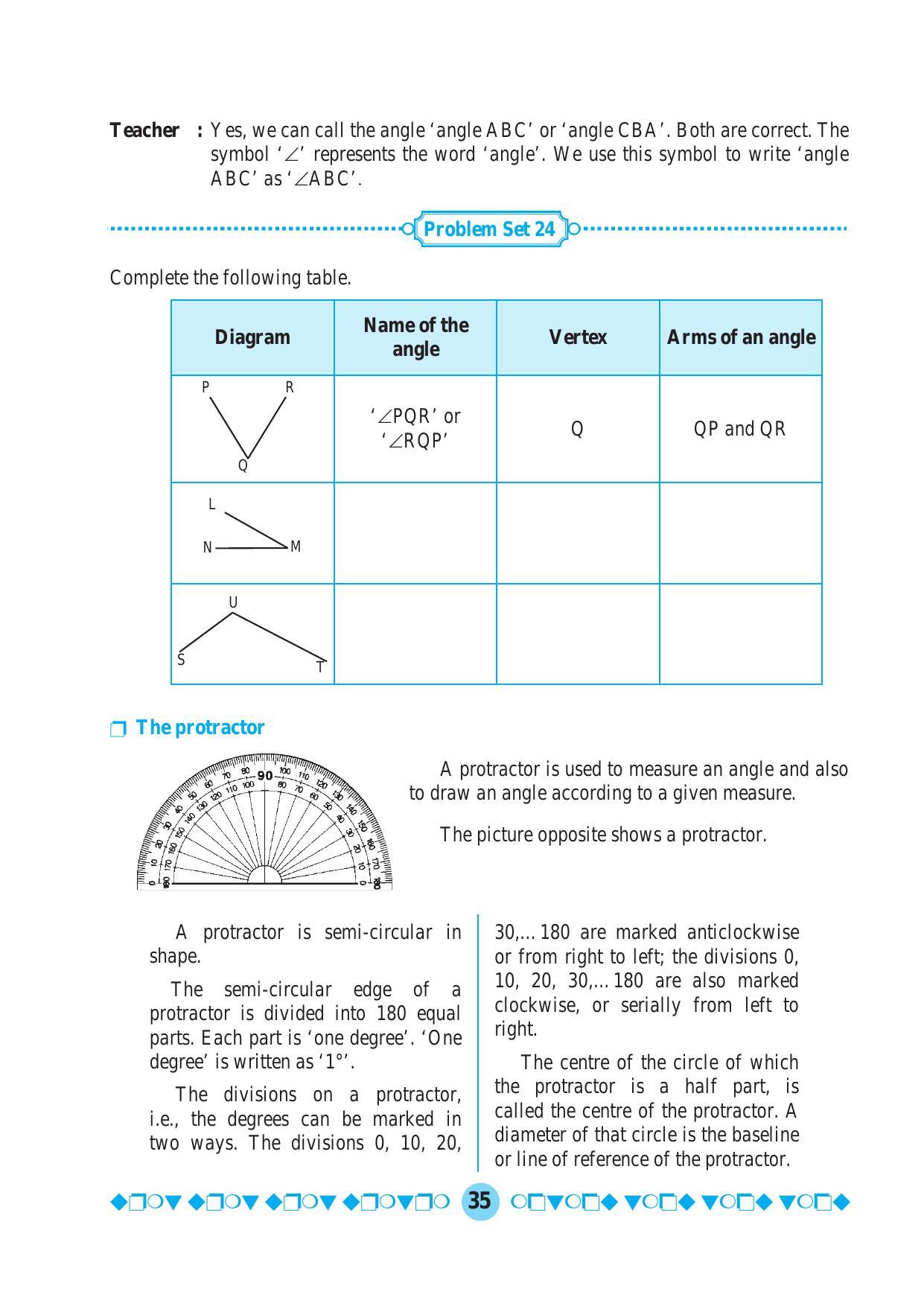 Maharashtra Board Class 5 Maths Textbook - Page 45