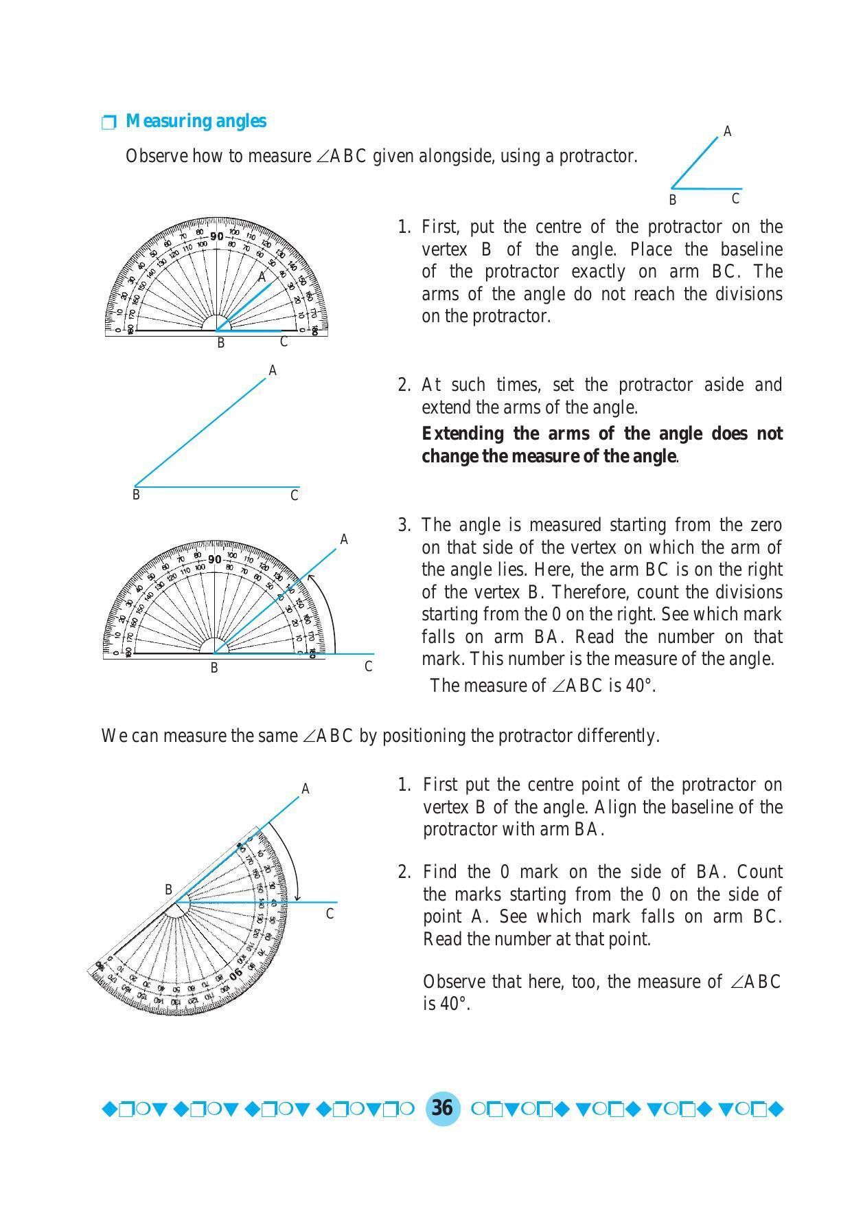 Maharashtra Board Class 5 Maths Textbook - Page 46