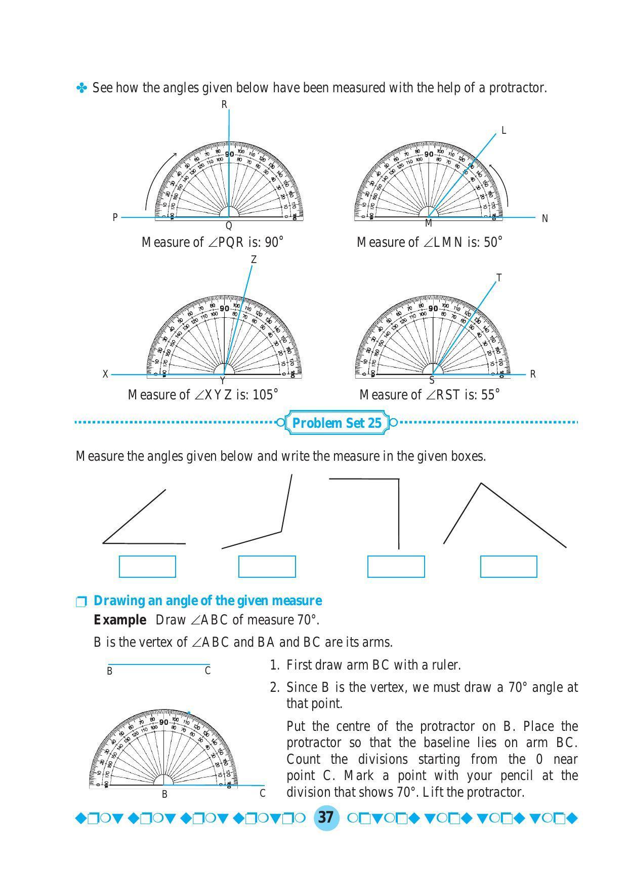 Maharashtra Board Class 5 Maths Textbook - Page 47