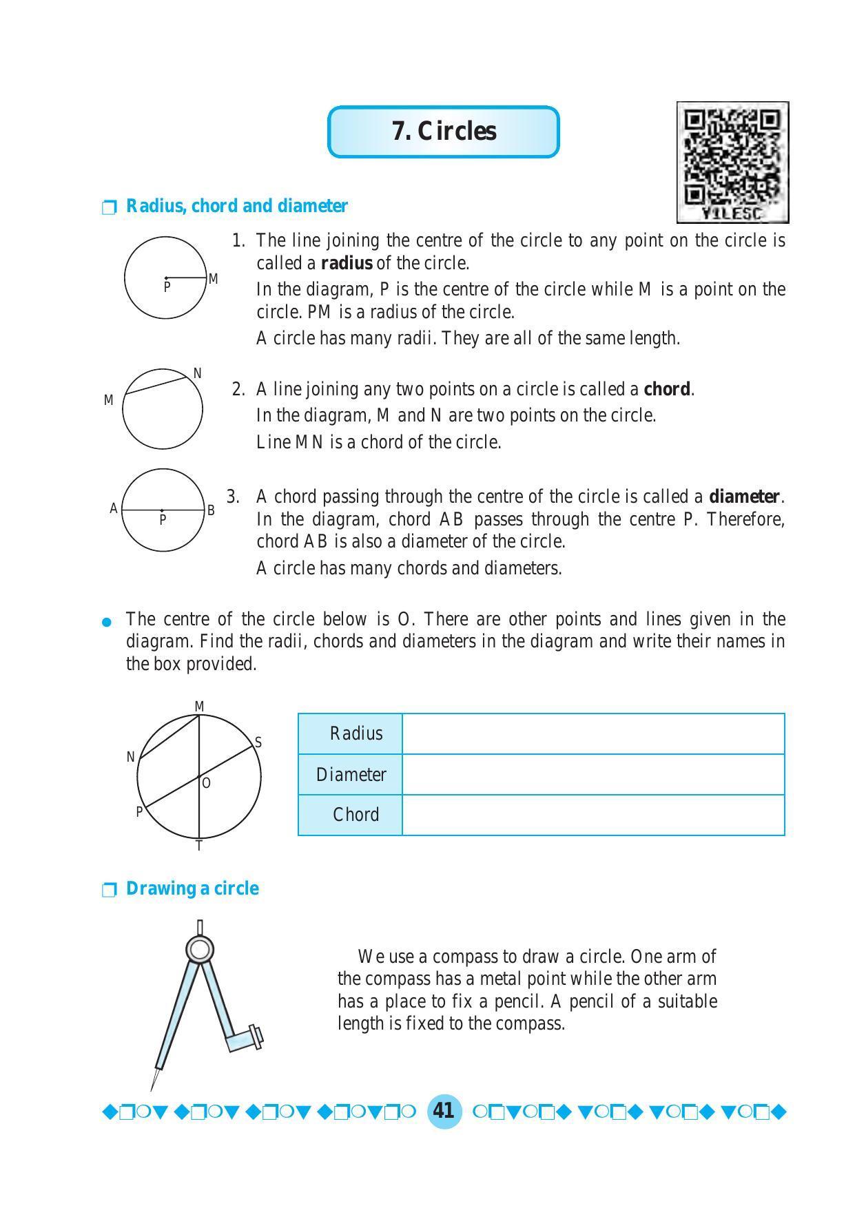 Maharashtra Board Class 5 Maths Textbook - Page 51