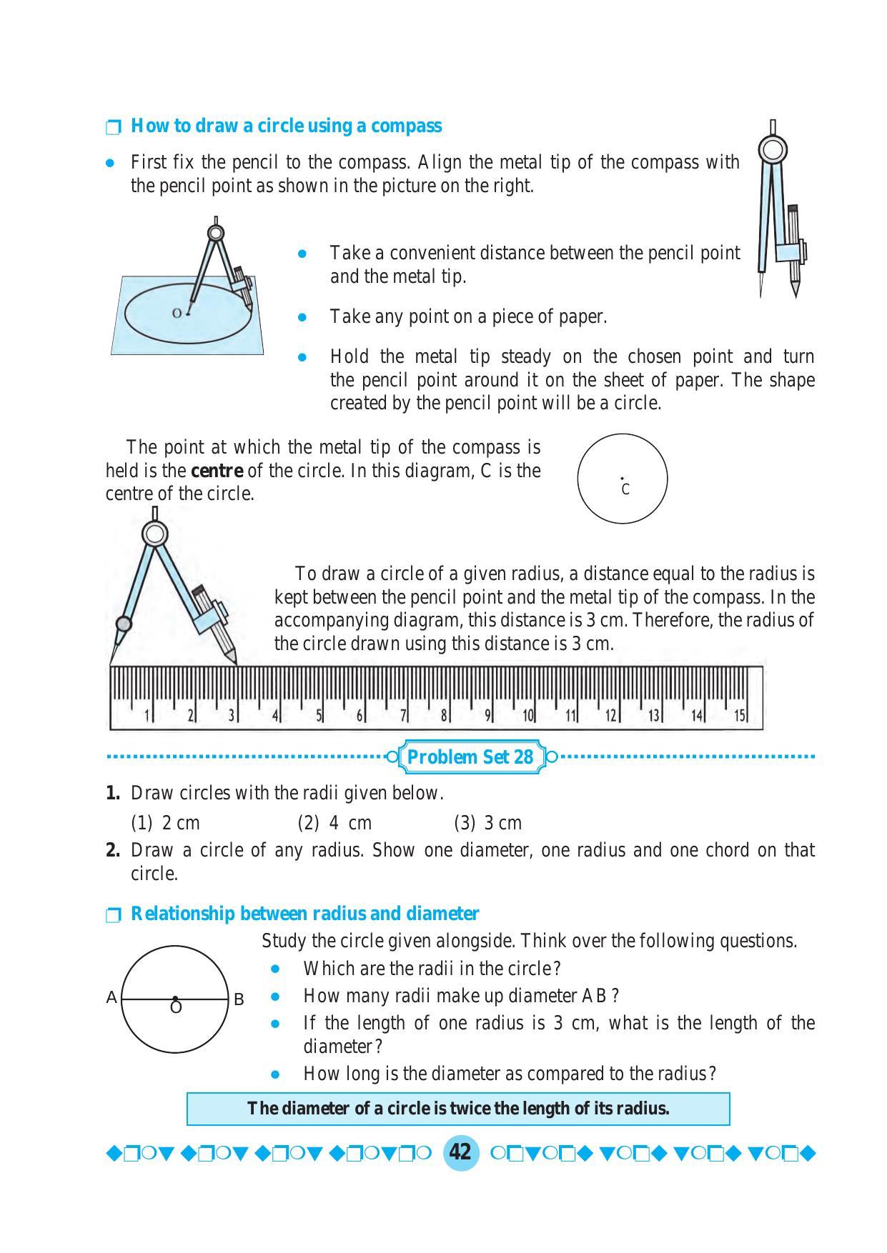Maharashtra Board Class 5 Maths Textbook - Page 52
