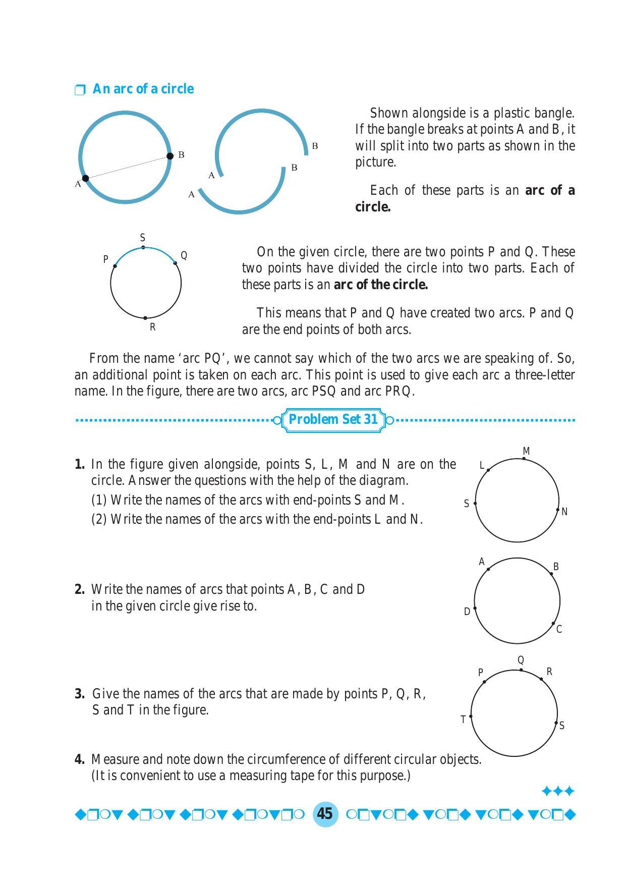 Maharashtra Board Class 5 Maths Textbook - Page 55