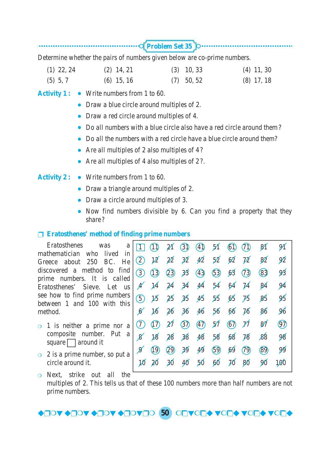 Maharashtra Board Class 5 Maths Textbook - Page 60