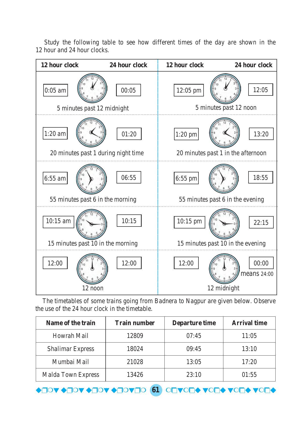 Maharashtra Board Class 5 Maths Textbook - Page 71