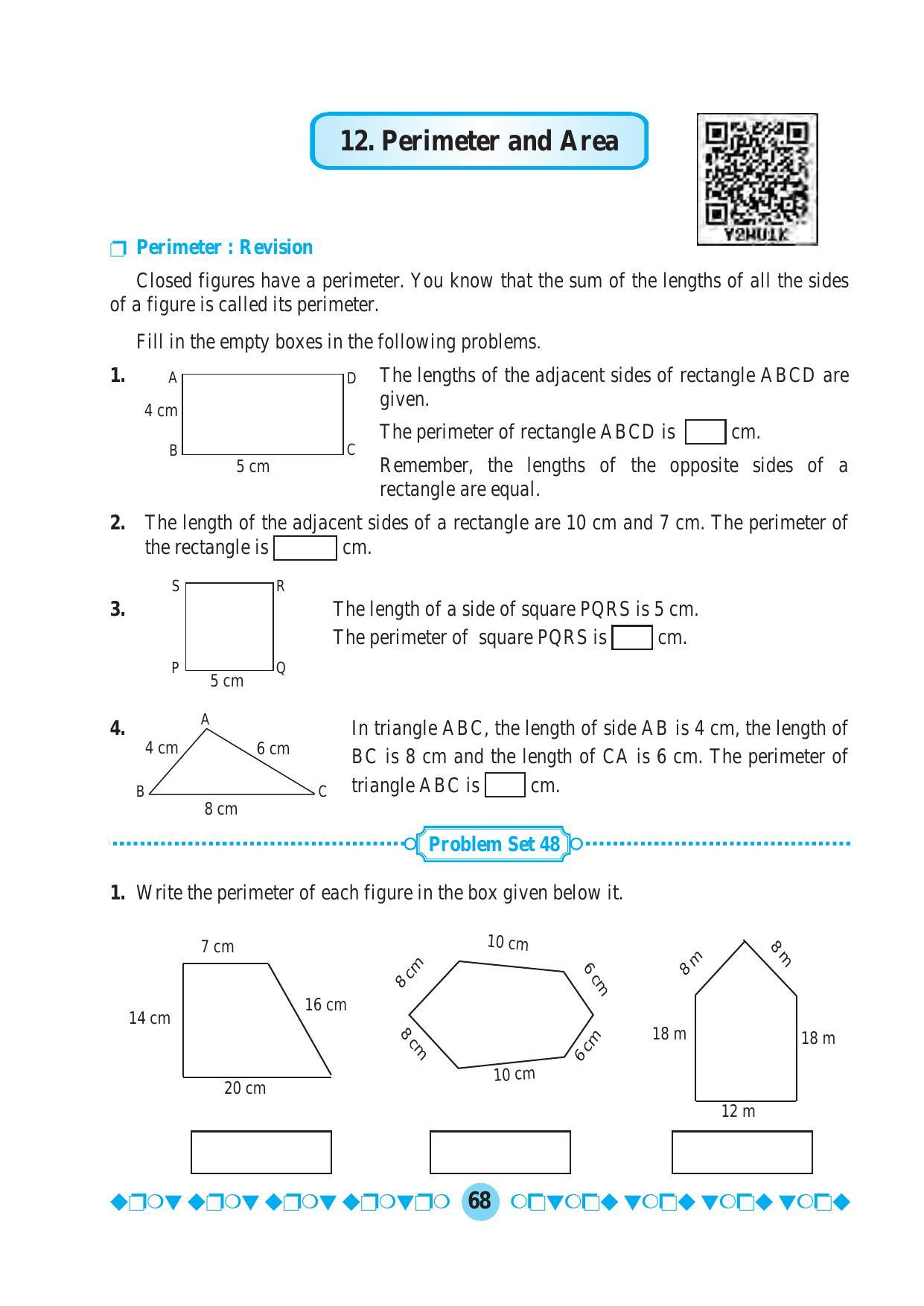 Maharashtra Board Class 5 Maths Textbook - Page 78