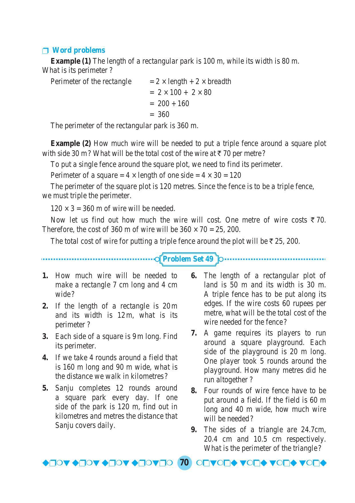 Maharashtra Board Class 5 Maths Textbook - Page 80