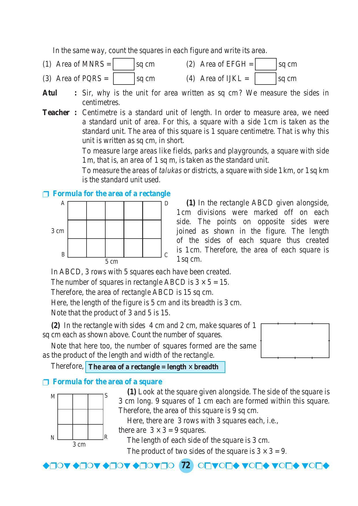 Maharashtra Board Class 5 Maths Textbook - Page 82
