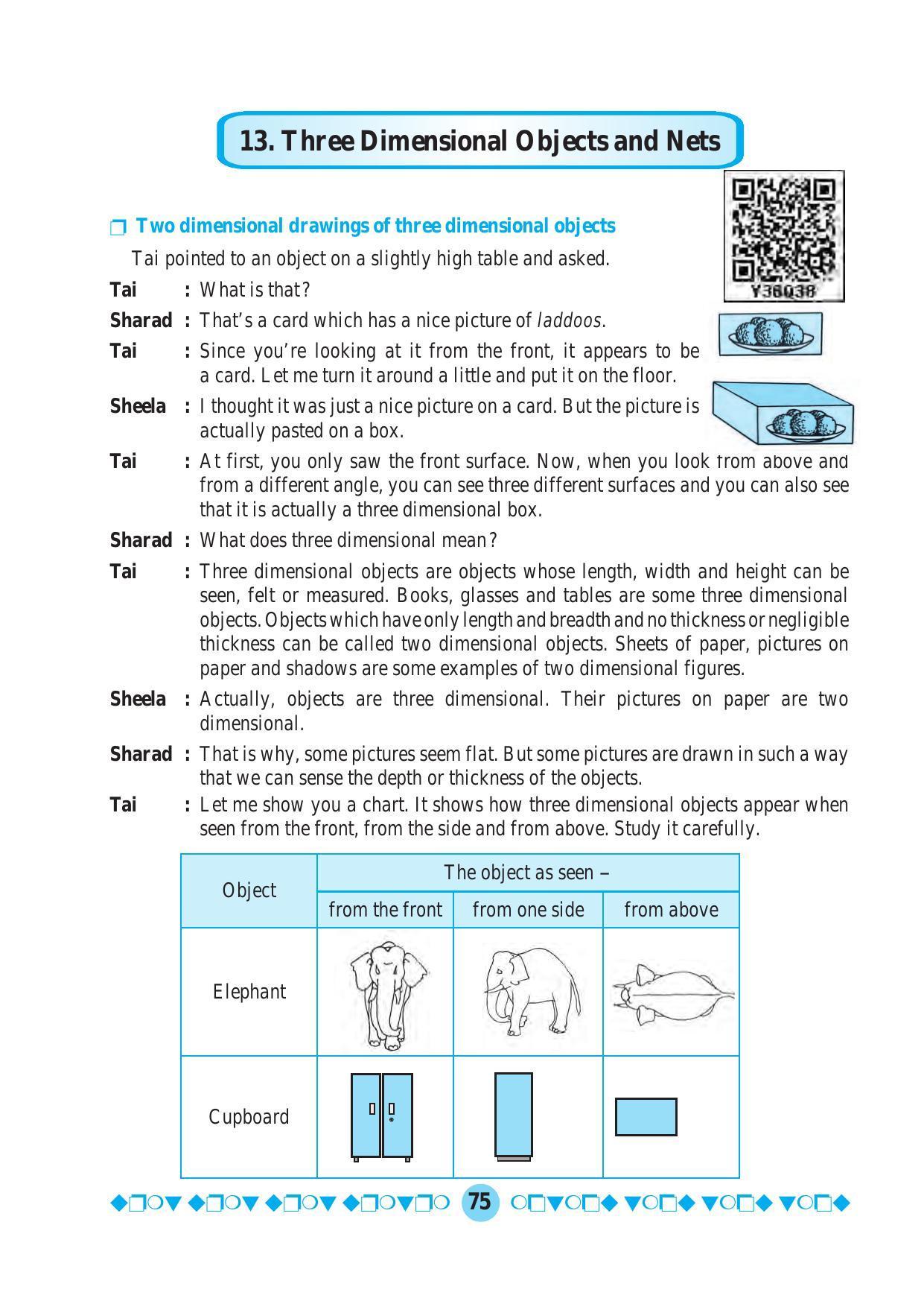 Maharashtra Board Class 5 Maths Textbook - Page 85