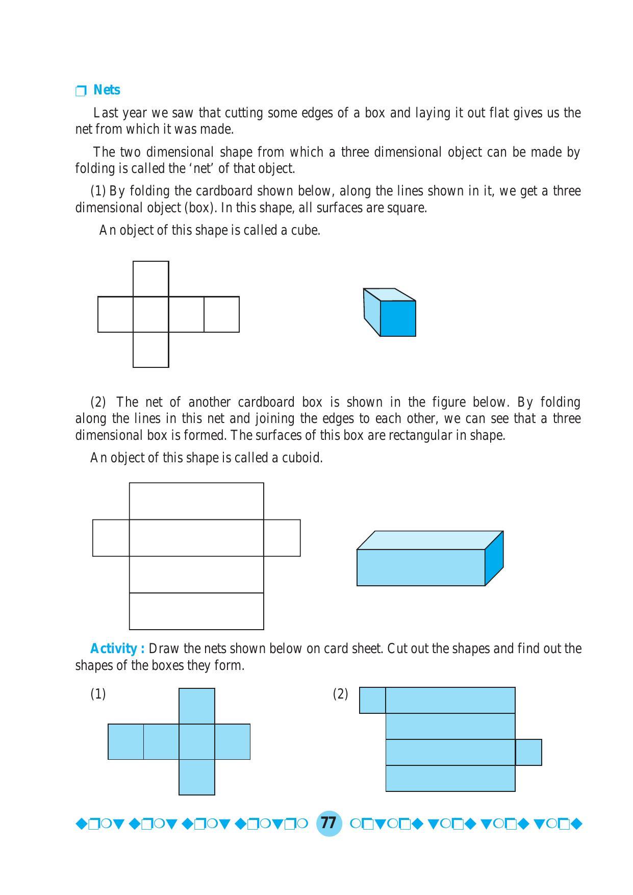 Maharashtra Board Class 5 Maths Textbook - Page 87