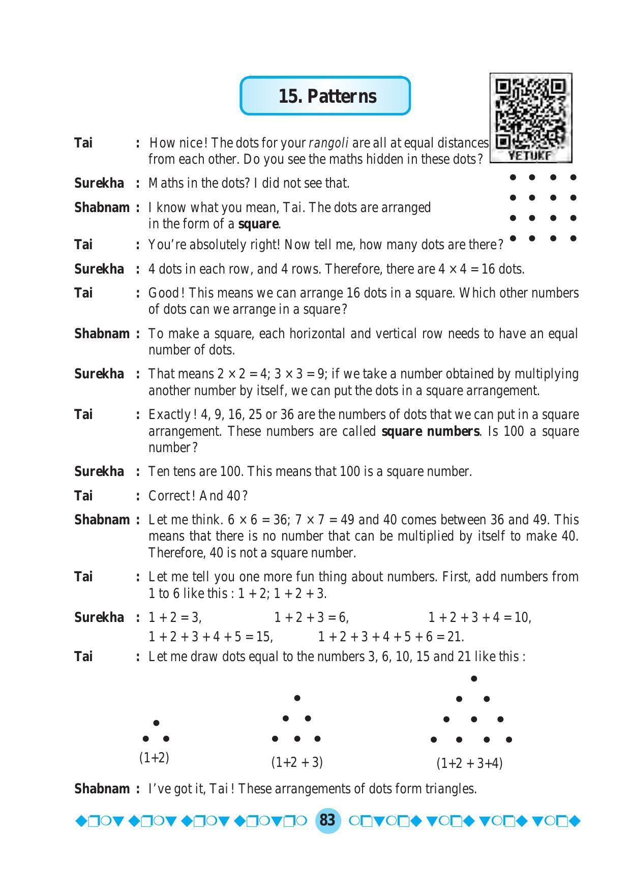 Maharashtra Board Class 5 Maths Textbook - Page 93