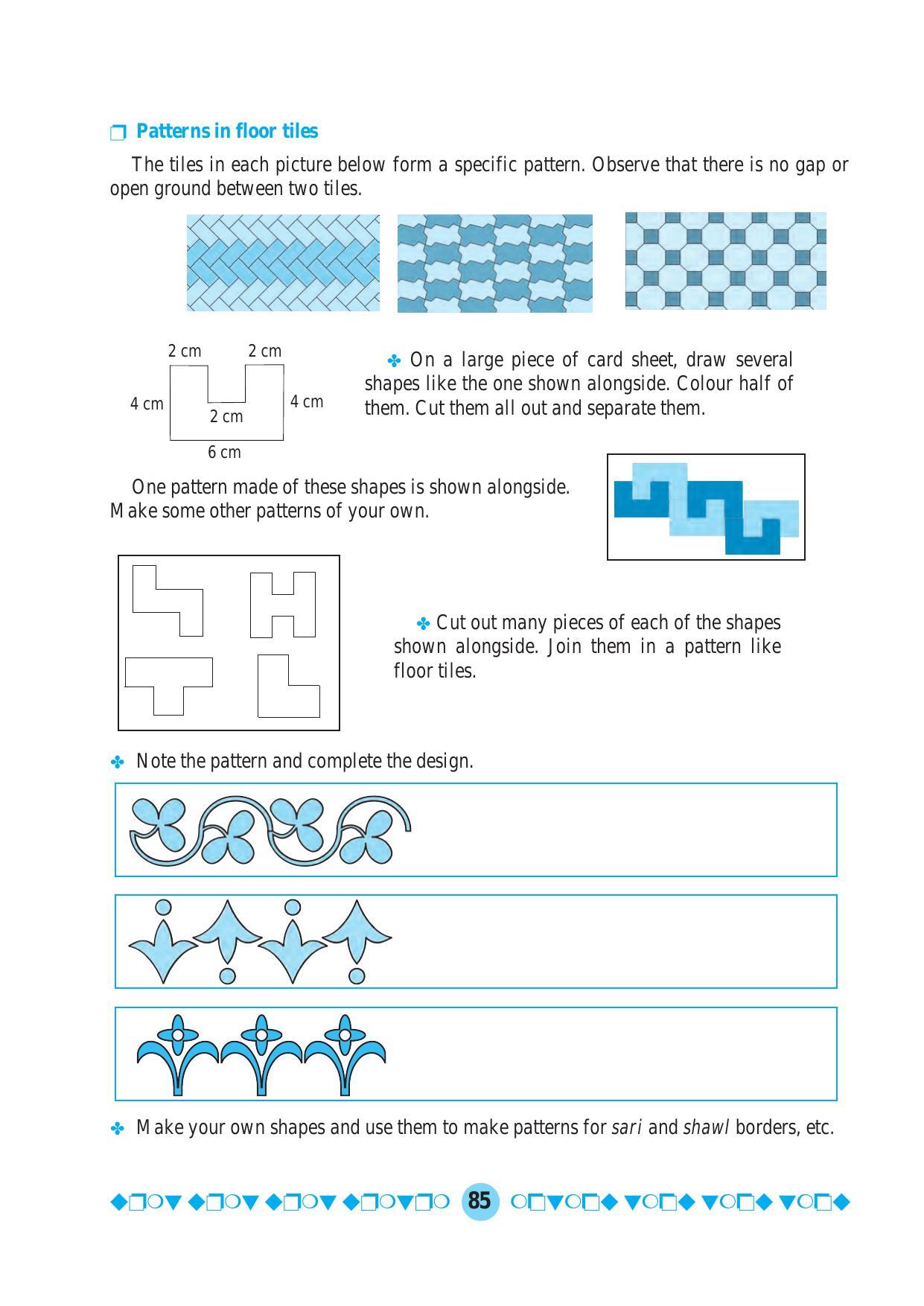Maharashtra Board Class 5 Maths Textbook - Page 95