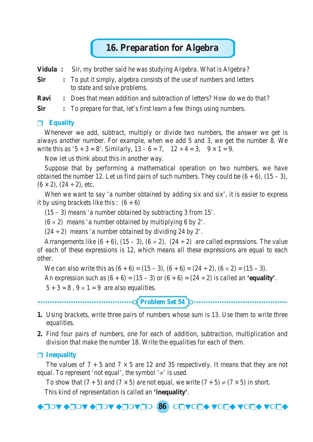 Maharashtra Board Class 5 Maths Textbook - Page 96
