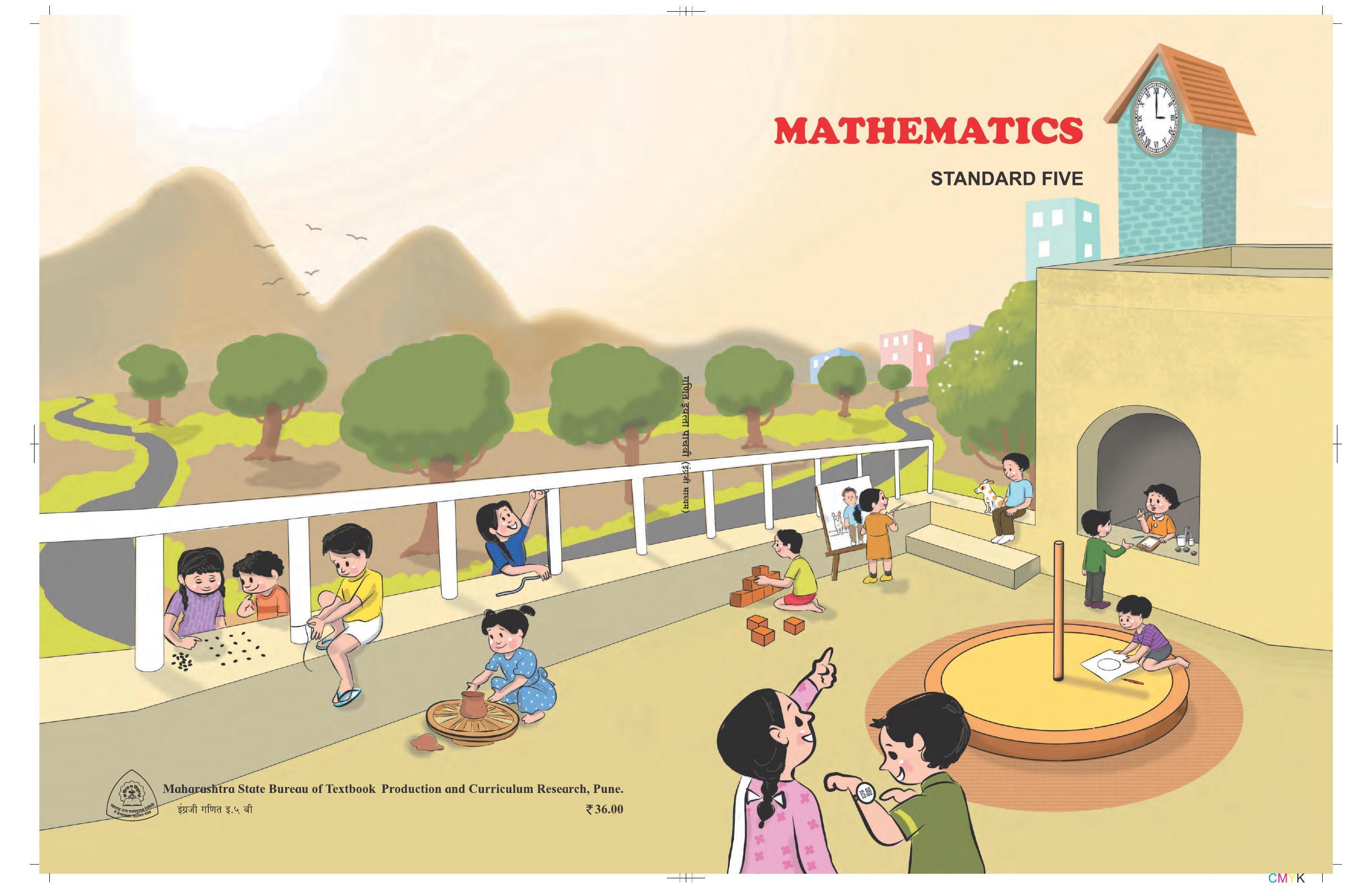 Maharashtra Board Class 5 Maths Textbook - Page 100