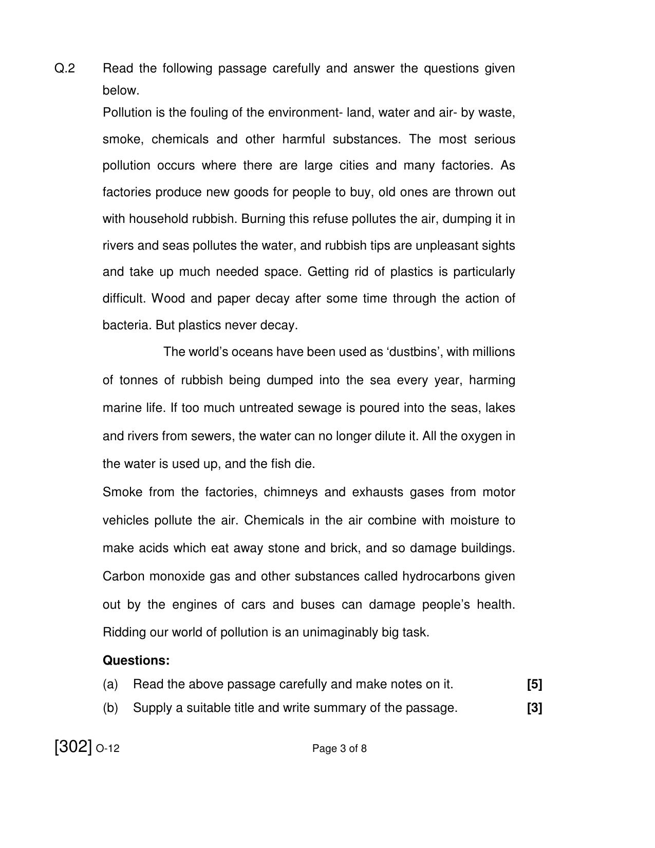 Open School Exam 2019 December Question Paper (All Subjects) - Page 84