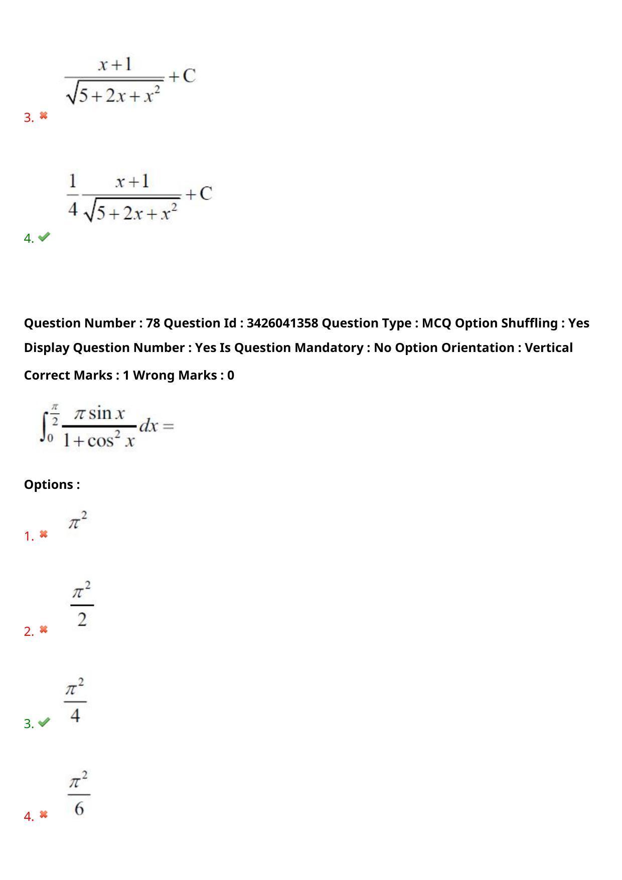 TS EAMCET 2021 Engineeringl Question Paper with Key (6 August 2021 Afternoon (English & Urdu)) - Page 67