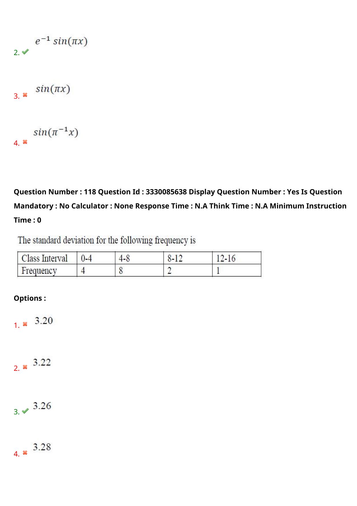 AP PGECET 2024 Biotechnology Question Paper with Preliminary Key - Page 72