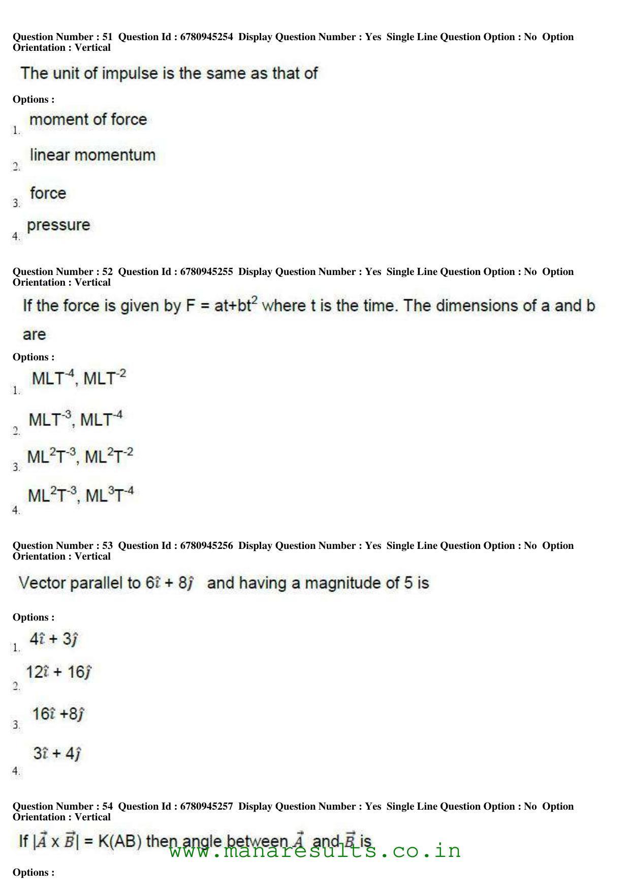 AP ECET 2017 Electronics Communication Engineering Old Previous Question Papers - Page 18