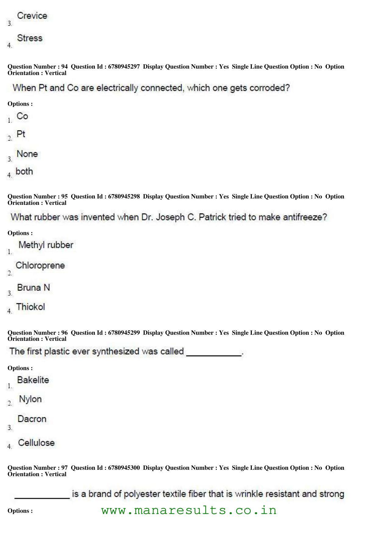 AP ECET 2017 Electronics Communication Engineering Old Previous Question Papers - Page 31