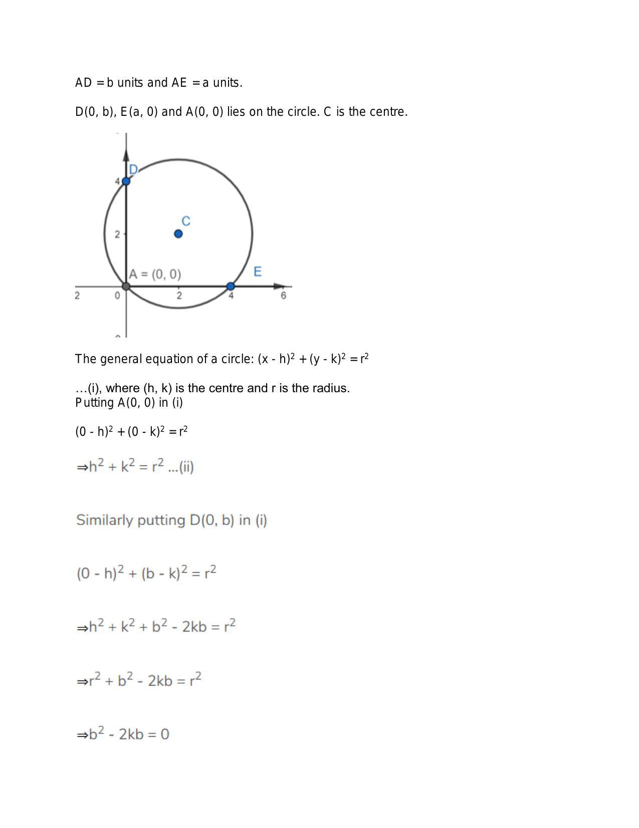 Chapter 21: Circle: RS Aggarwal Class 11 Solutions - Page 31