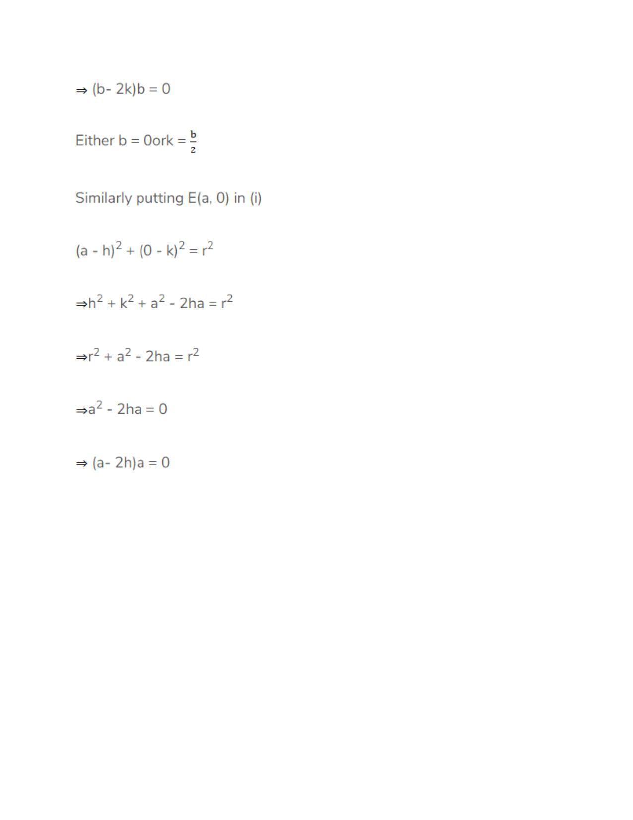 Chapter 21: Circle: RS Aggarwal Class 11 Solutions - Page 32