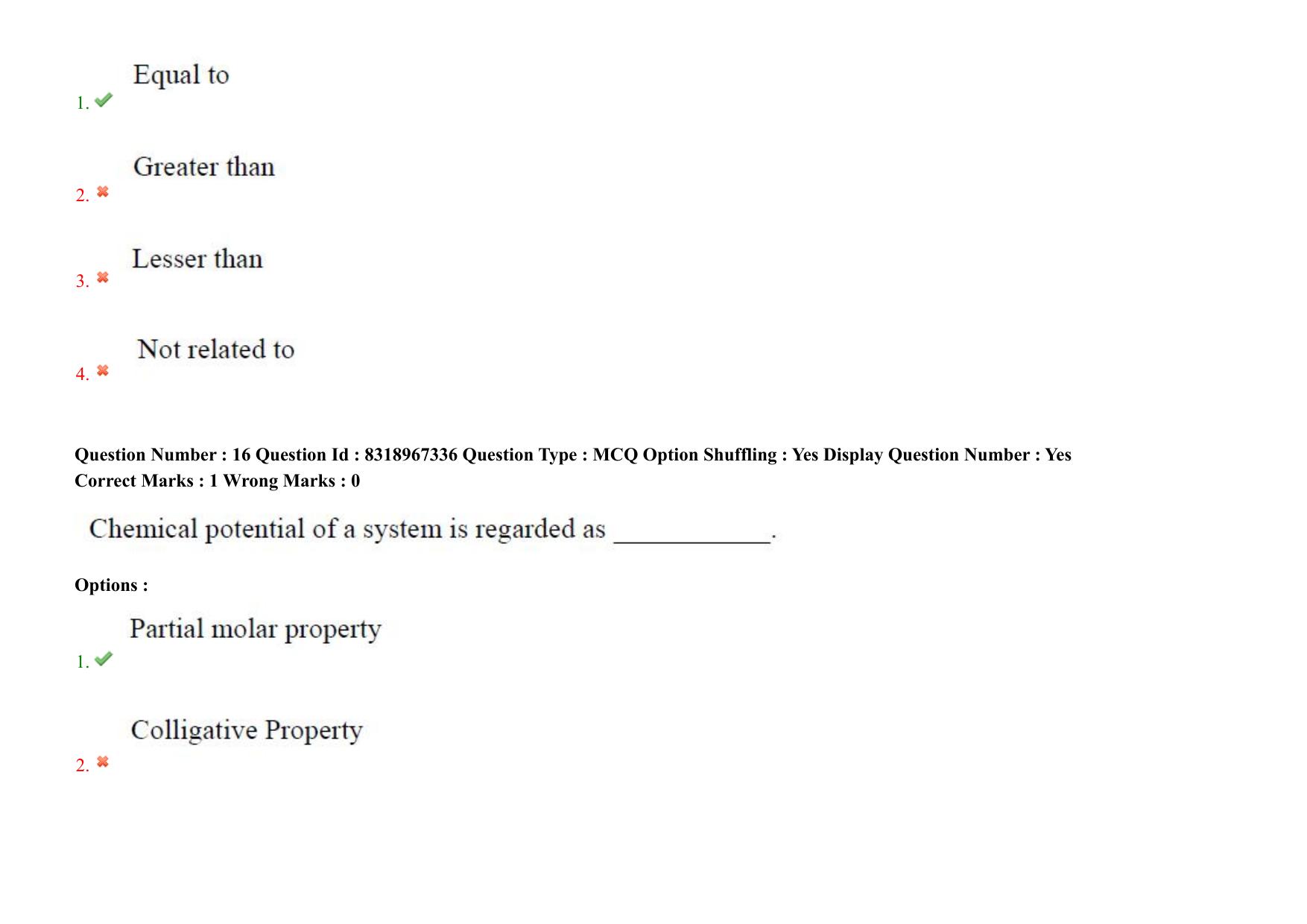 AP PGCET 2025 Metallurgy Paper with Answer Key - Page 13