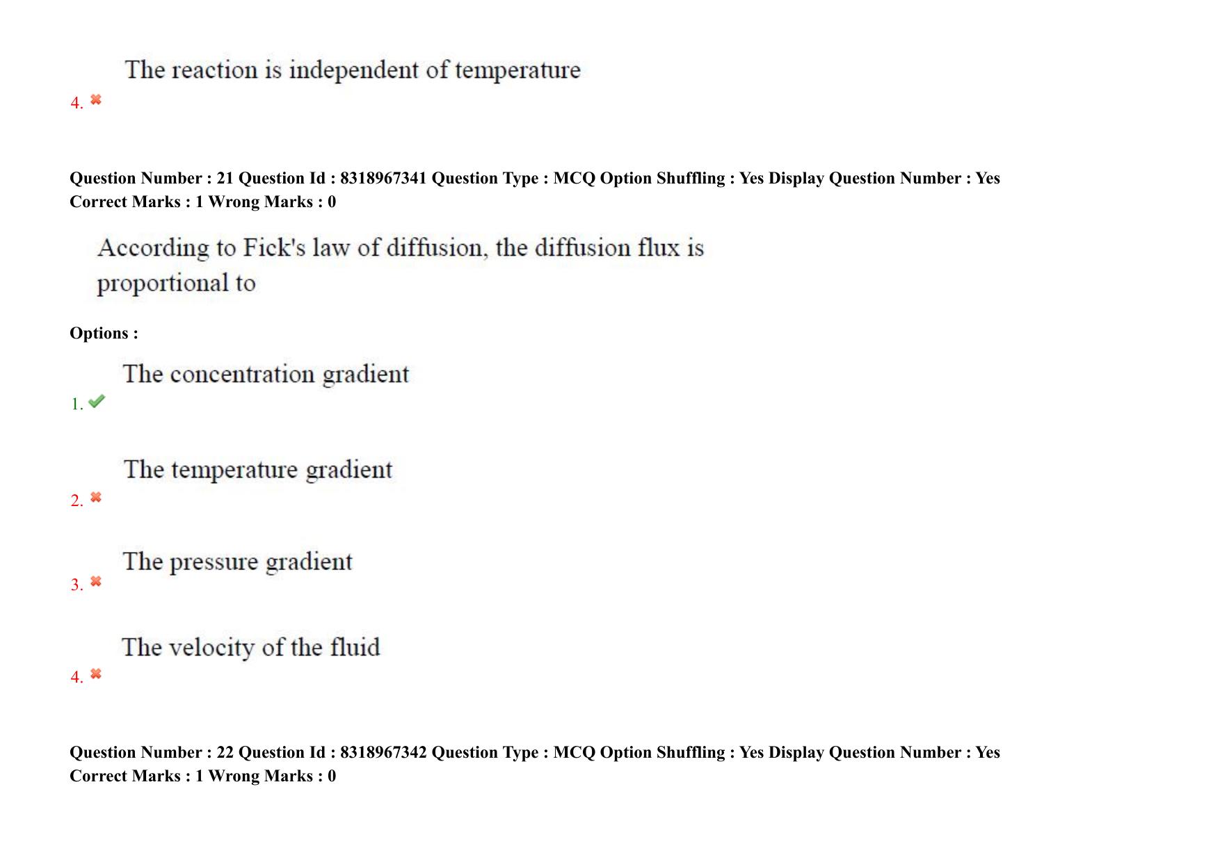 AP PGCET 2025 Metallurgy Paper with Answer Key - Page 17