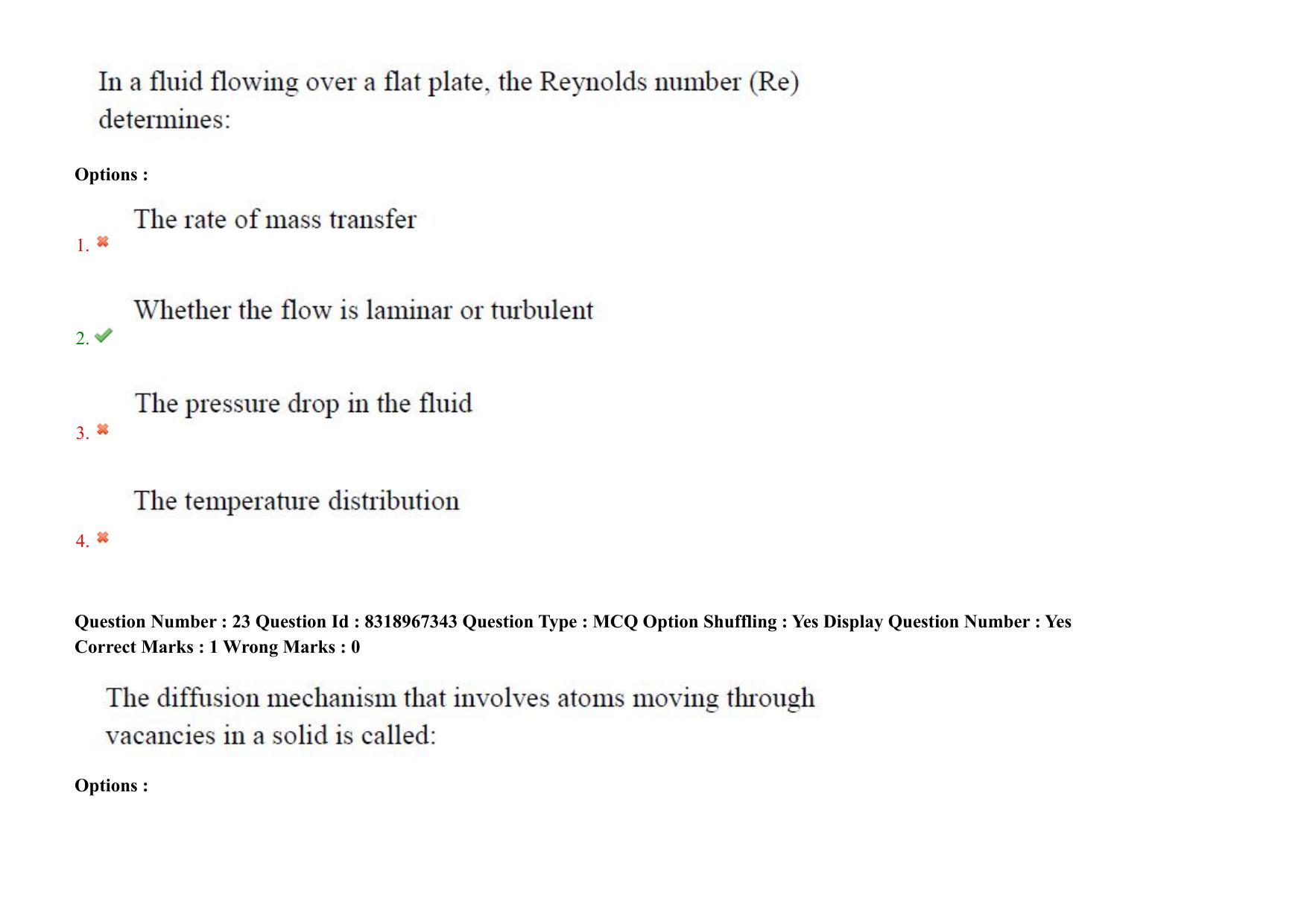AP PGCET 2025 Metallurgy Paper with Answer Key - Page 18