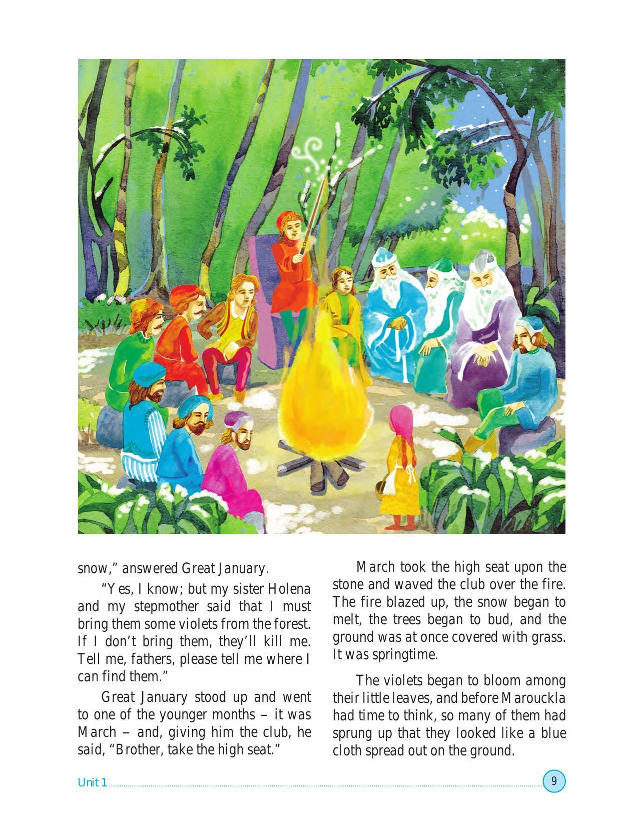 Maharashtra Board Class 5 English Textbook - Page 19