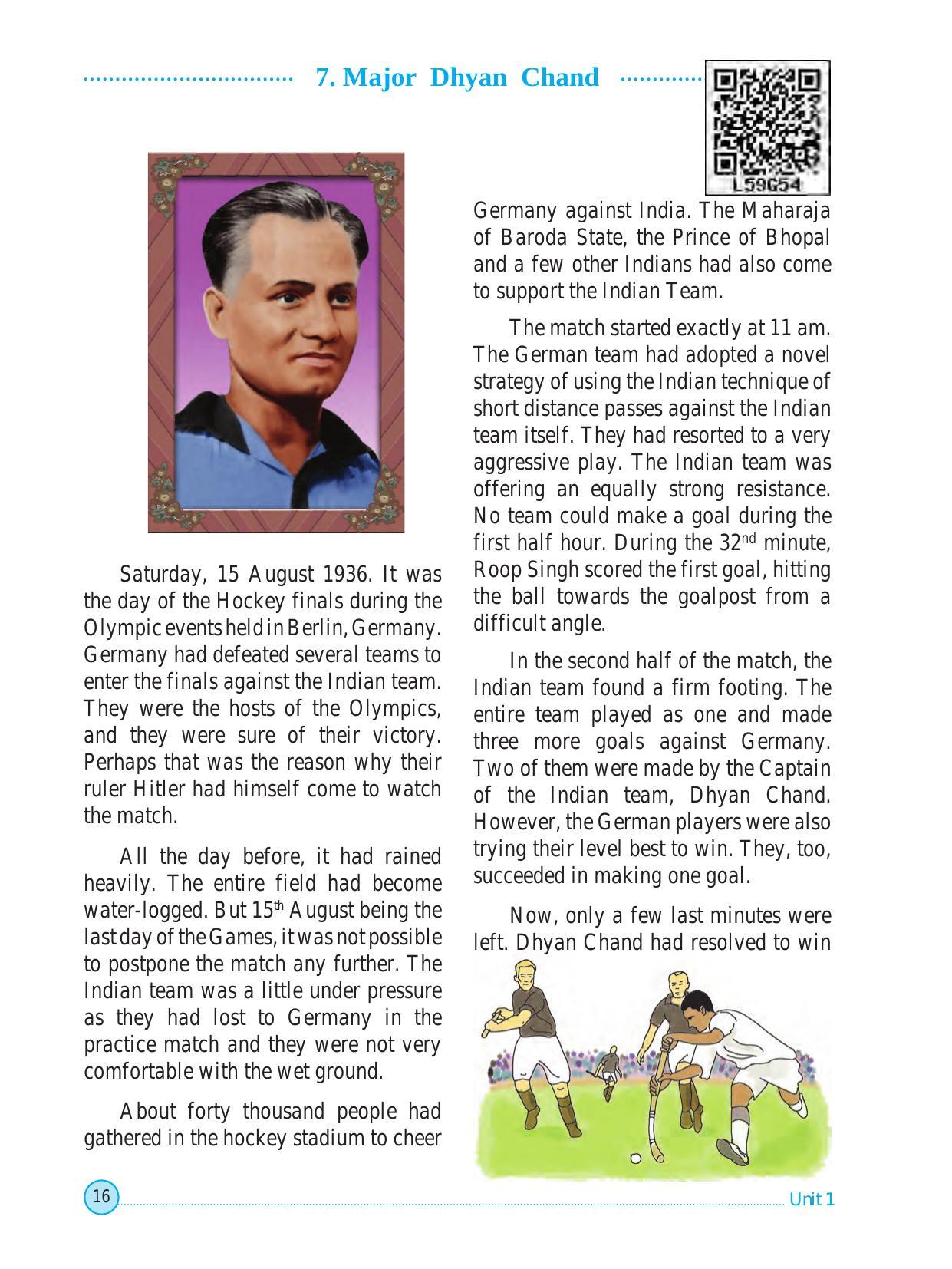 Maharashtra Board Class 5 English Textbook - Page 26