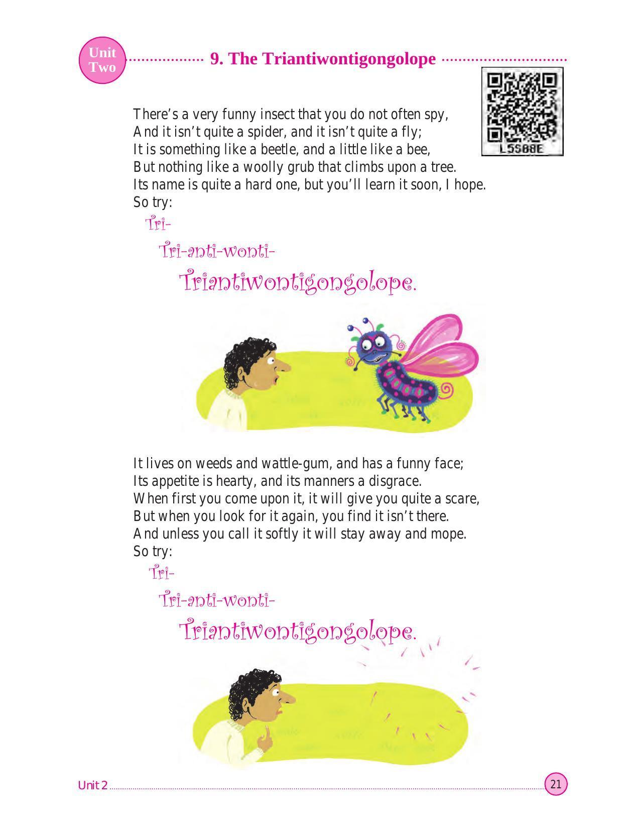 Maharashtra Board Class 5 English Textbook - Page 31