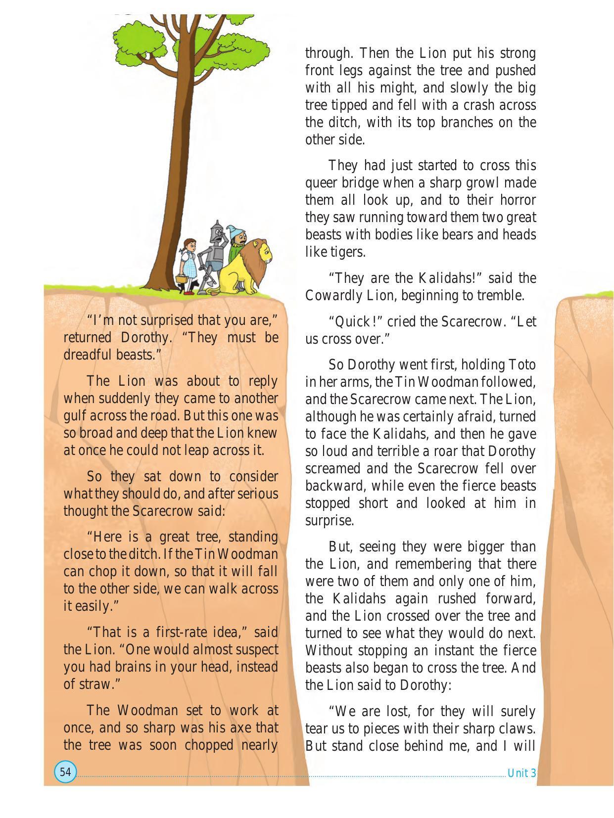 Maharashtra Board Class 5 English Textbook - Page 64