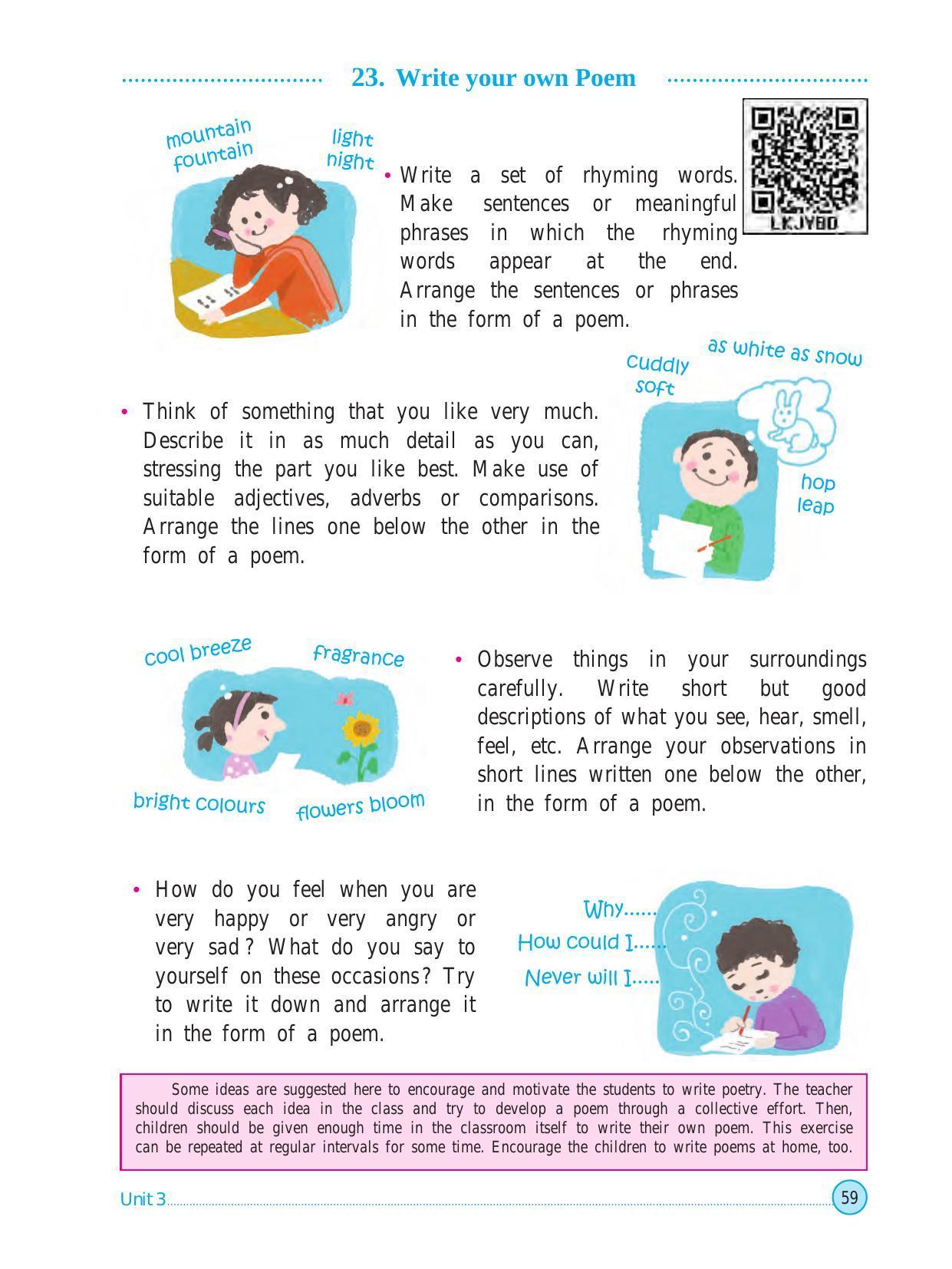 Maharashtra Board Class 5 English Textbook - Page 69