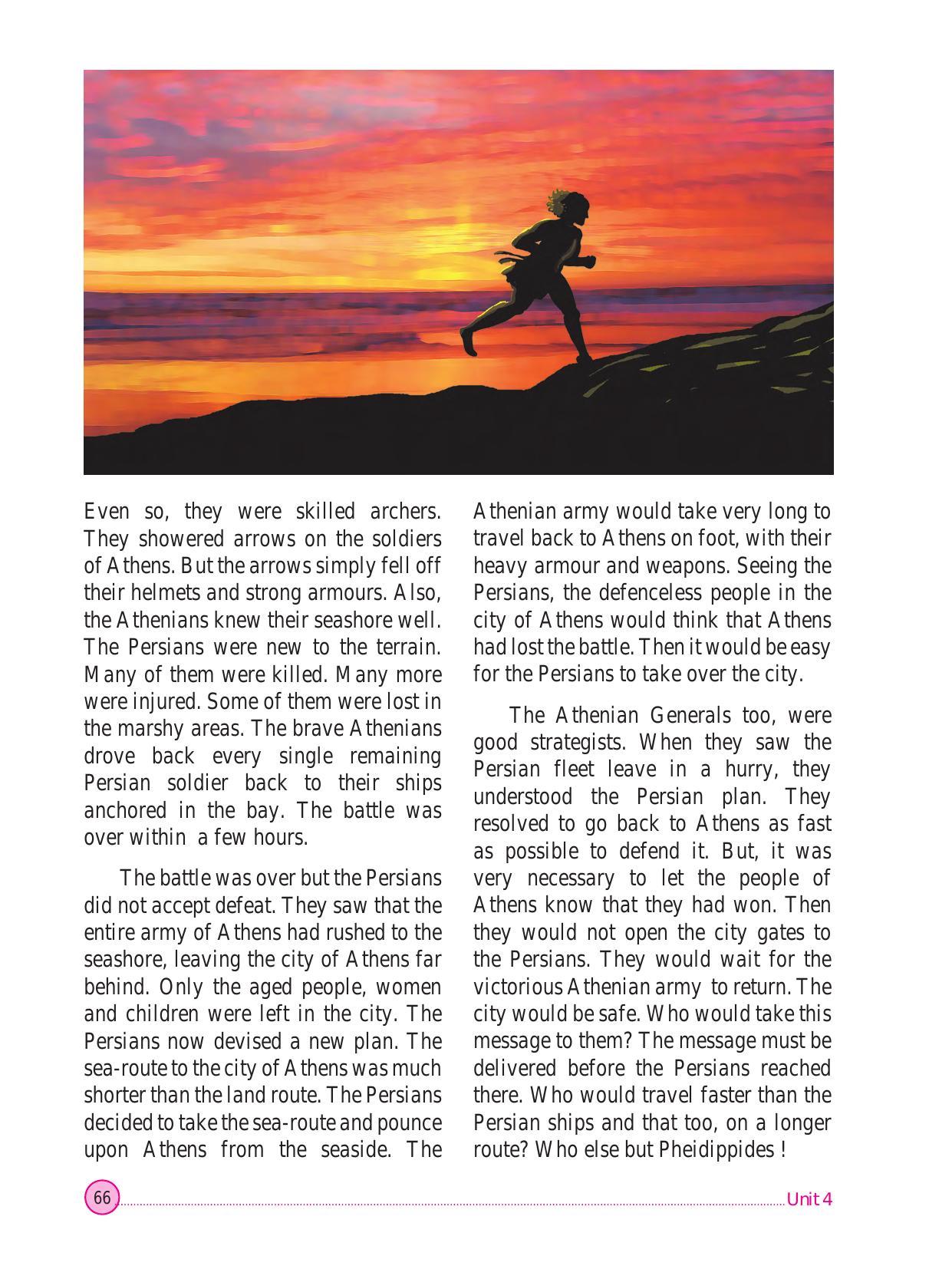 Maharashtra Board Class 5 English Textbook - Page 76