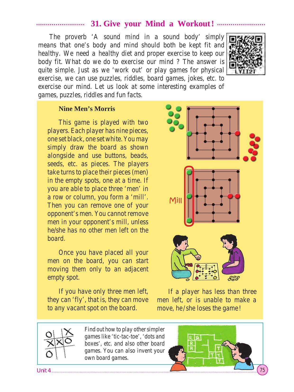 Maharashtra Board Class 5 English Textbook - Page 85