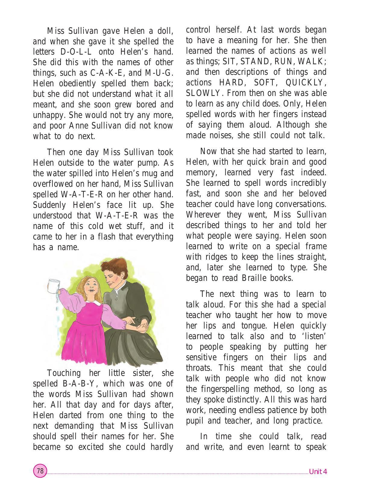Maharashtra Board Class 5 English Textbook - Page 88