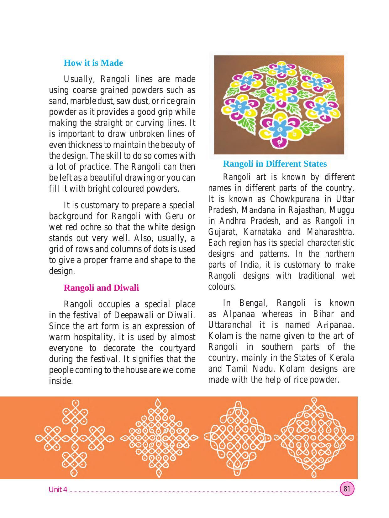 Maharashtra Board Class 5 English Textbook - Page 91