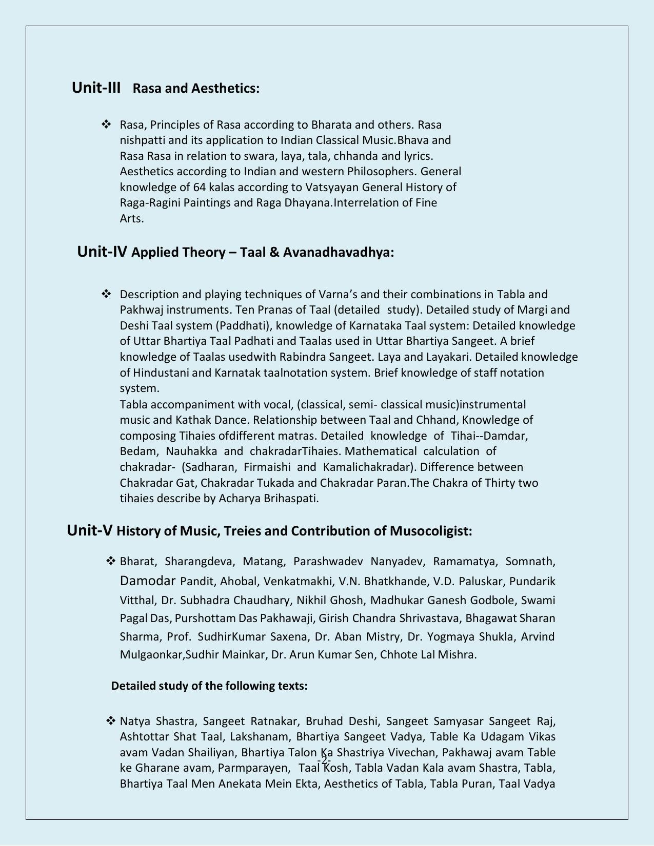 nta-phd-entrance-exam-percussion-music-syllabus-indcareer-docs
