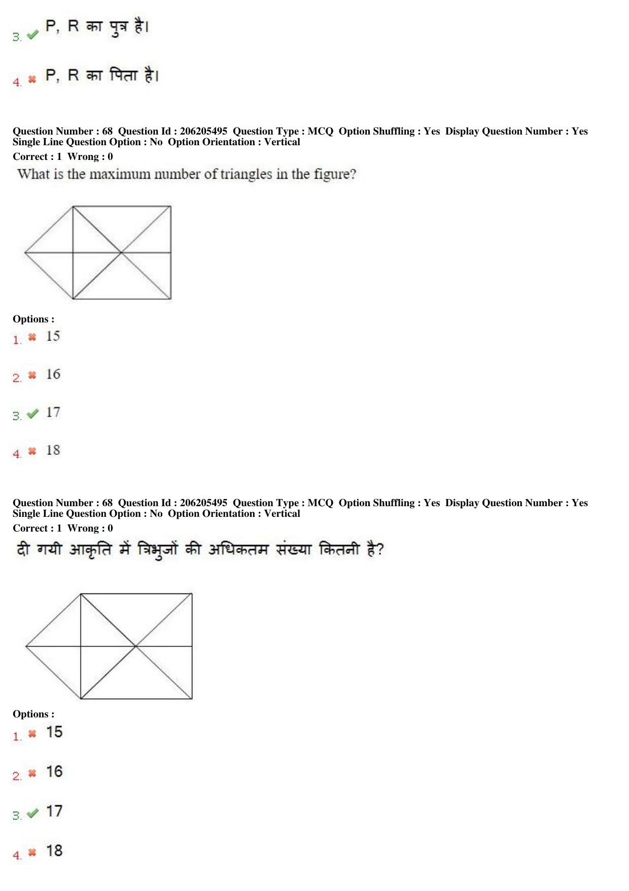 MP CPCT 18th Nov 2017 English Question Paper Shift 2 - Page 48