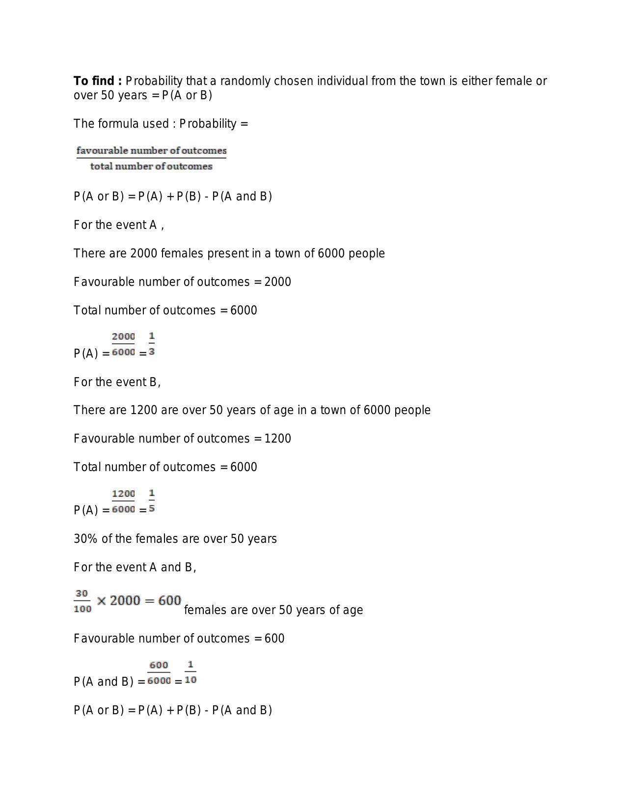 Chapter 31: Probability: RS Aggarwal Class 11 Solutions  - Page 48