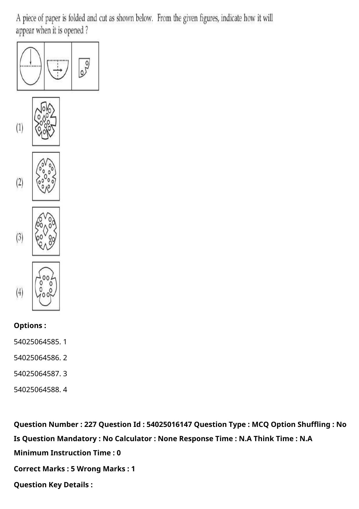 CUET 2023 International Shift 3 Question Papers - Page 346