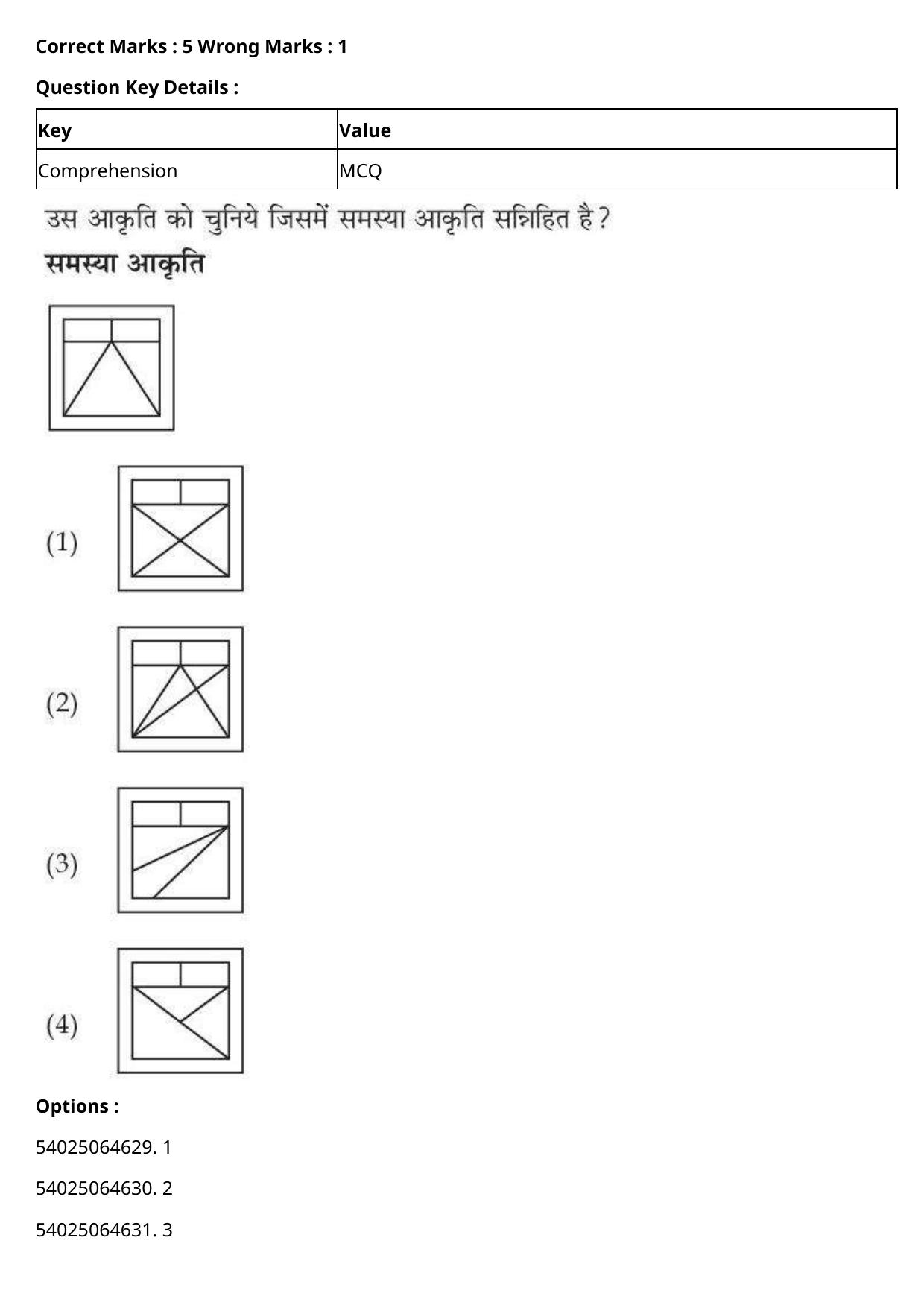CUET 2023 International Shift 3 Question Papers - Page 367