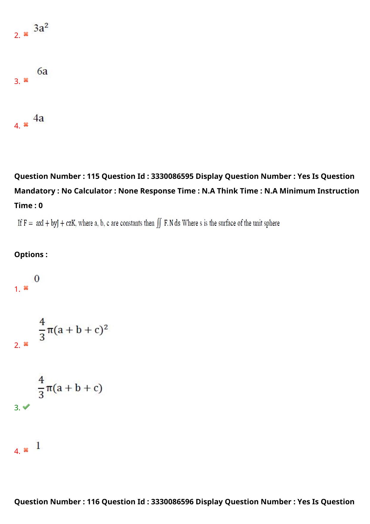 AP PGECET 2024 Metallurgy Question Paper with Preliminary Key - Page 65
