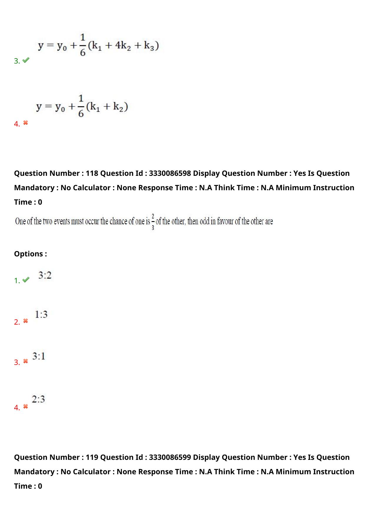 AP PGECET 2024 Metallurgy Question Paper with Preliminary Key - Page 67