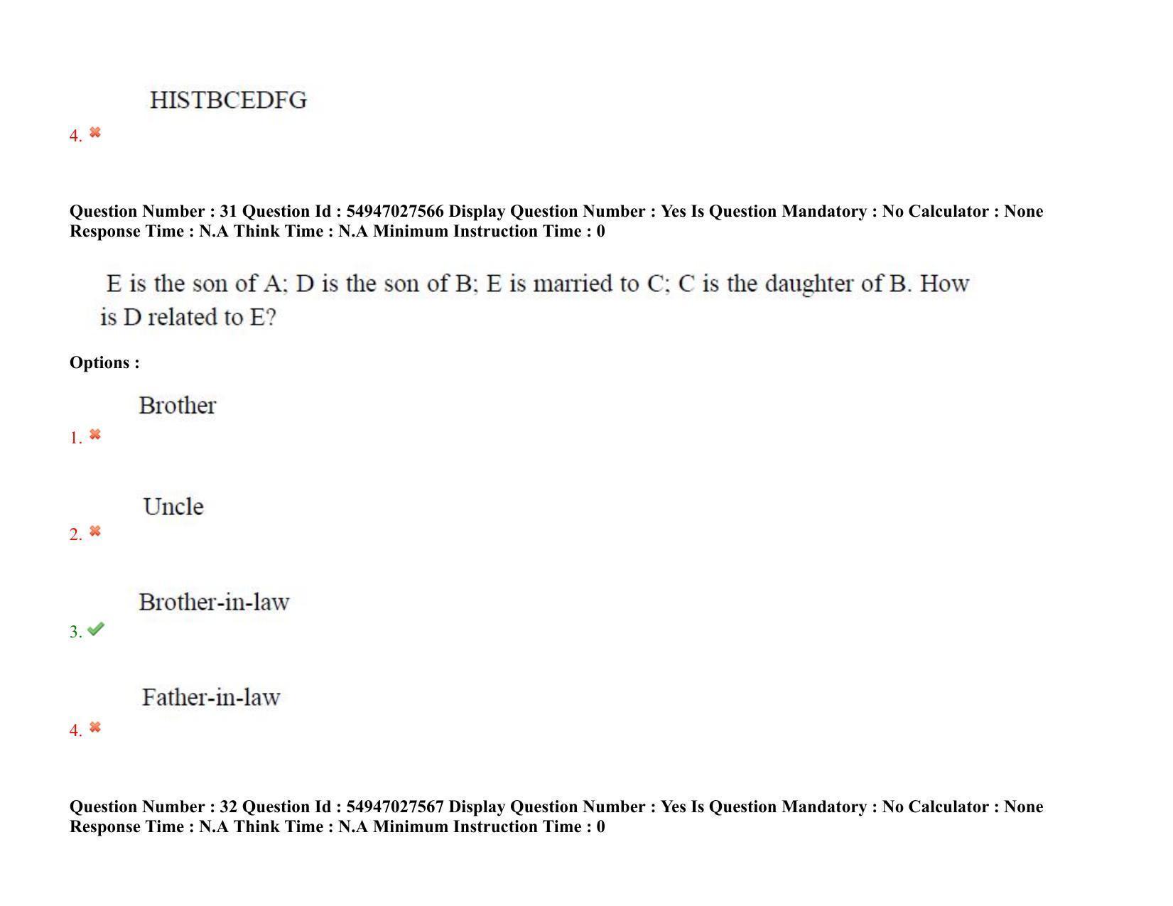 AP RCET 2022: Electronics & Communication Engineering - 19-10-2022 (Wednesday) Session-I Question Paper With keys - Page 25