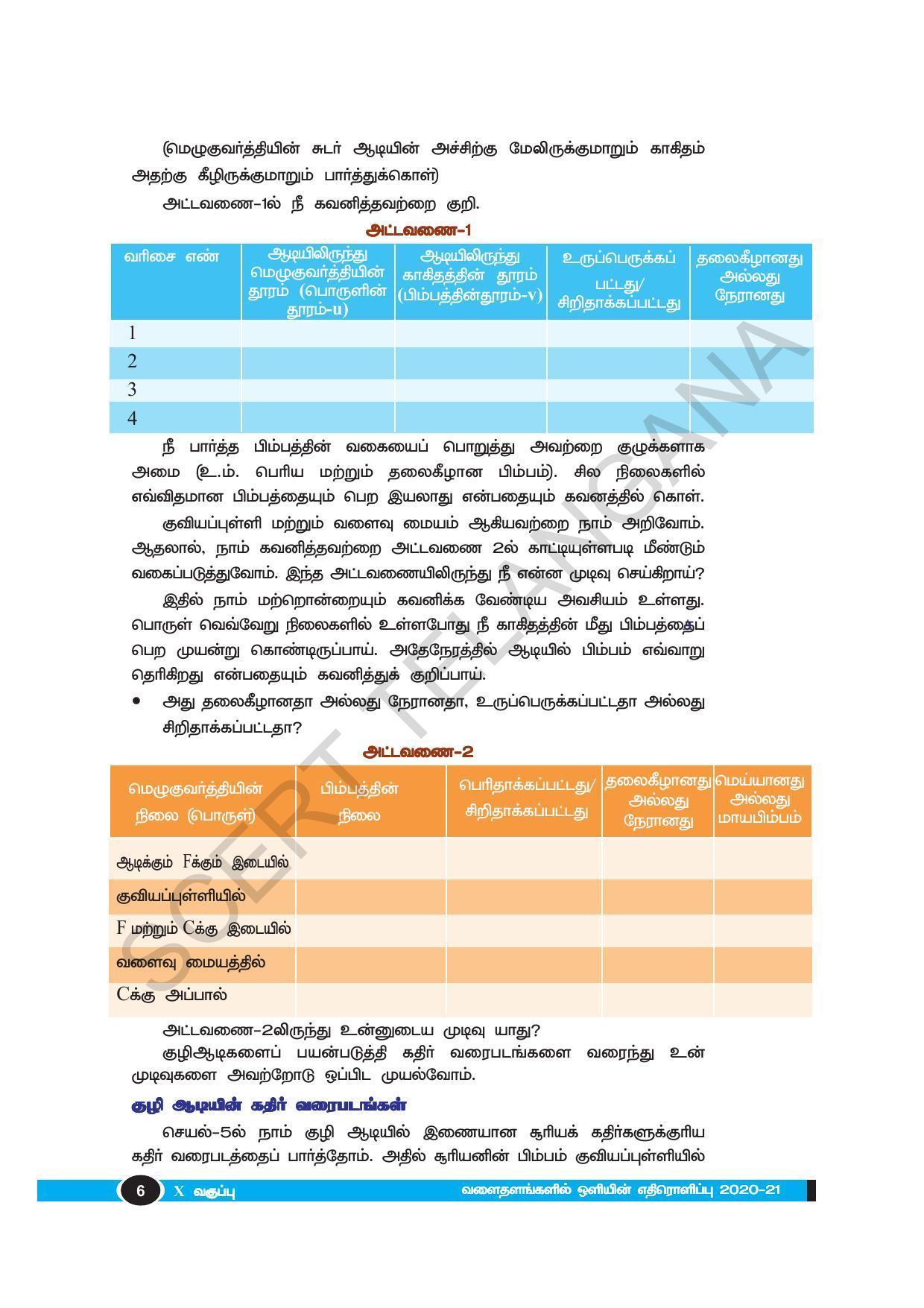 TS SCERT Class 10 Physical Science(Tamil Medium) Text Book - Page 18