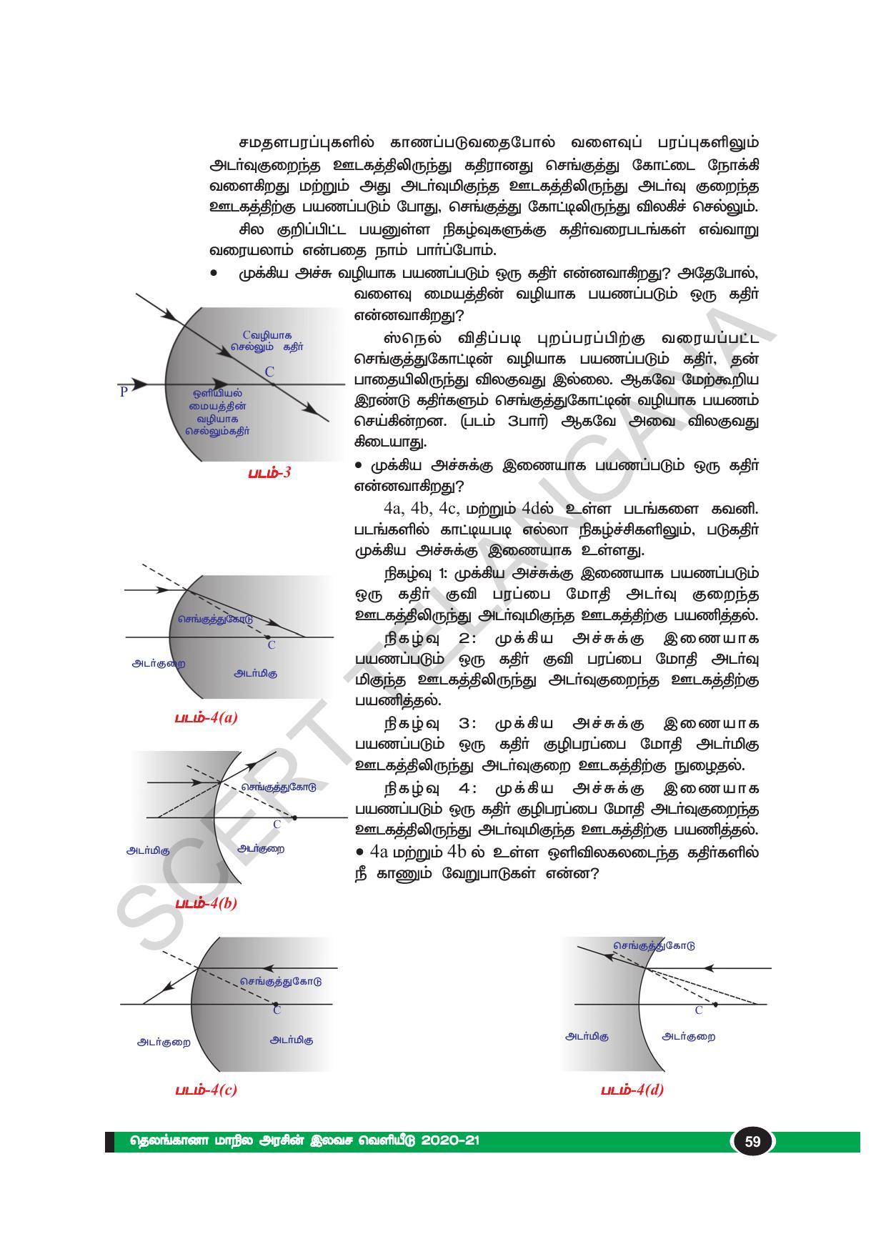 TS SCERT Class 10 Physical Science(Tamil Medium) Text Book - Page 71
