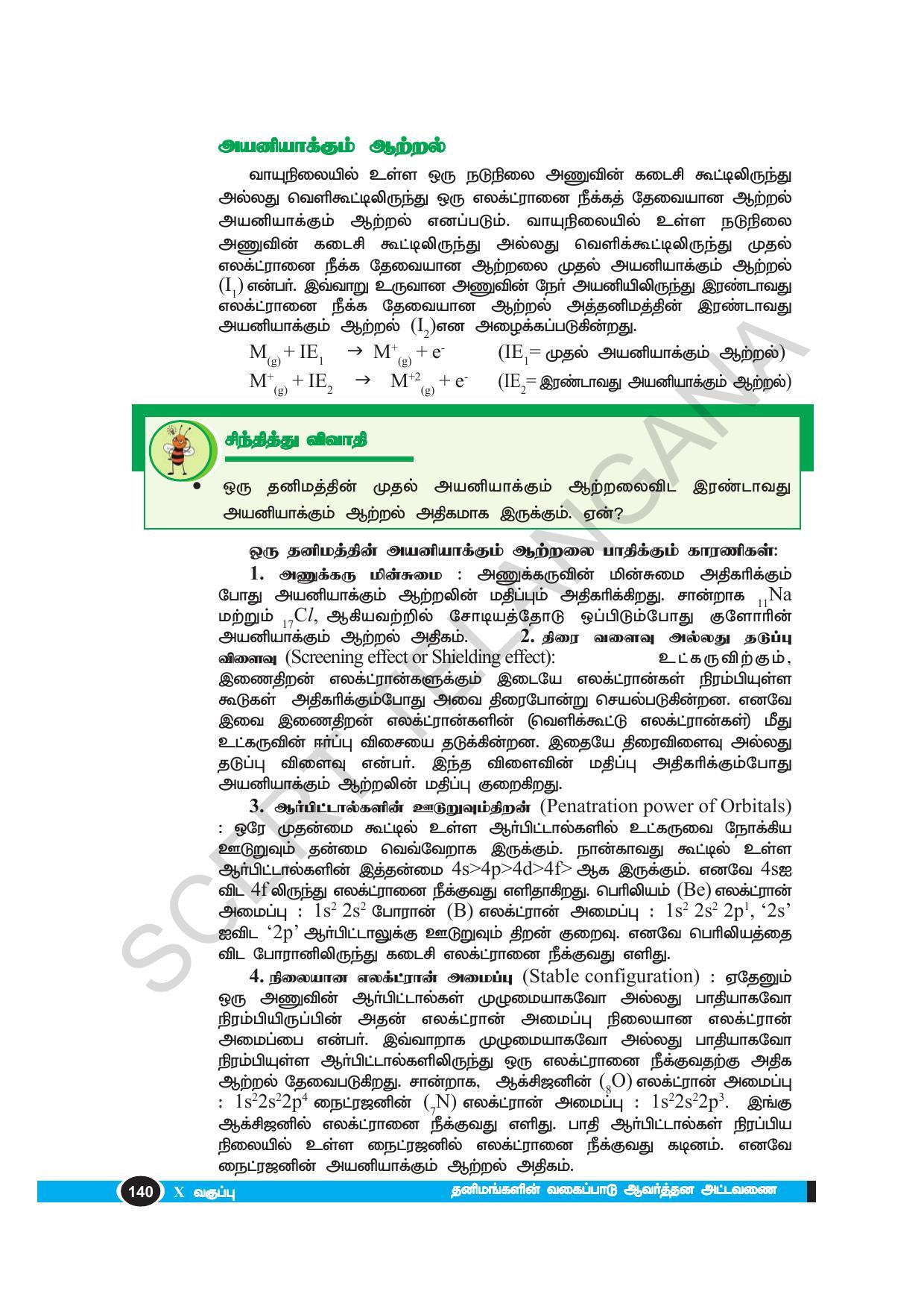 TS SCERT Class 10 Physical Science(Tamil Medium) Text Book - Page 152