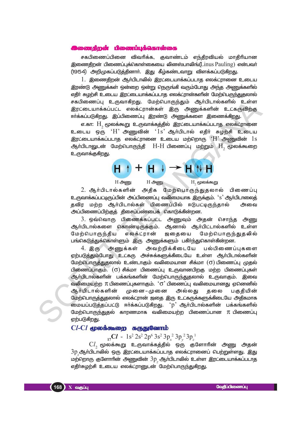 TS SCERT Class 10 Physical Science(Tamil Medium) Text Book - Page 180