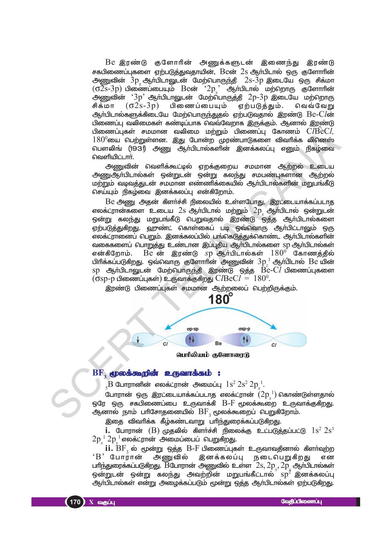 TS SCERT Class 10 Physical Science(Tamil Medium) Text Book - Page 182